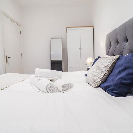 Stylish 1 Bedroom Apartment In Central London Exterior foto